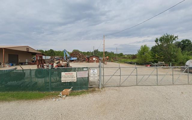 West Plains Recycling Center, West Plains, Missouri