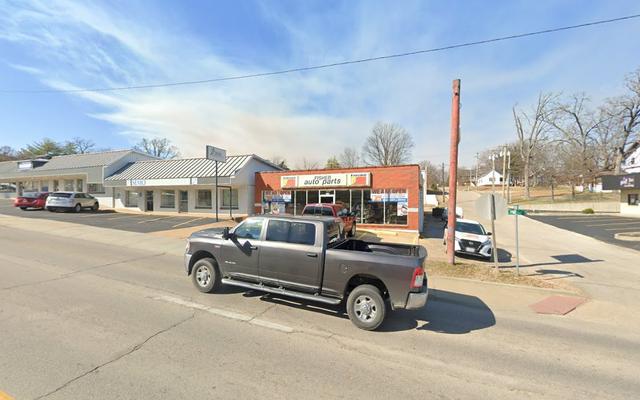 Fisher Auto Parts, Poplar Bluff, Missouri