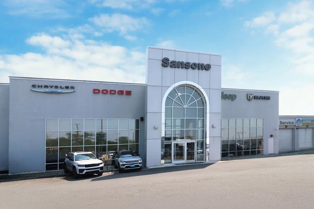 Sansone Auto Mall, Avenel, New Jersey