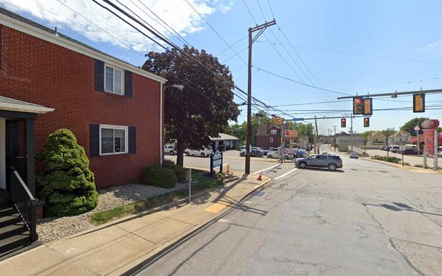 Cherry Auto Sales, East Rochester, Pennsylvania