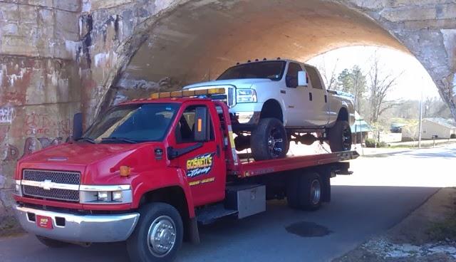 Gosnell's Towing, Greenville, South Carolina