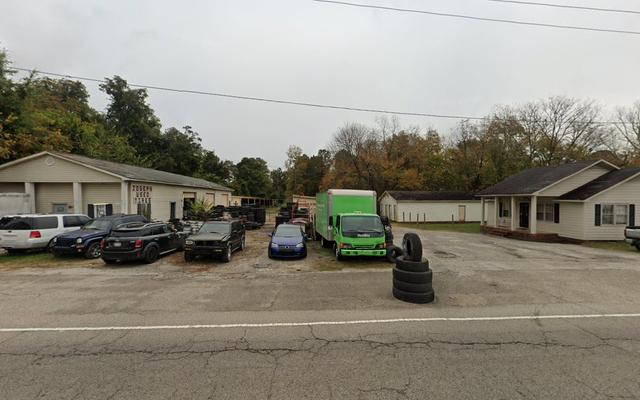 Danny's Towing LLC, Lancaster, South Carolina