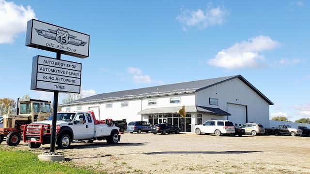 Route 15 Body Works