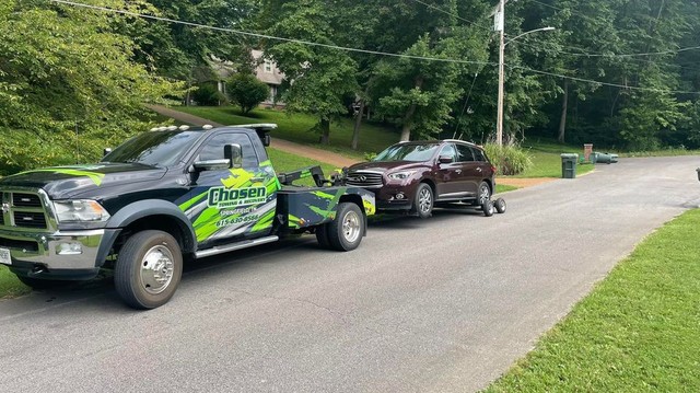 Chosen Towing & Recovery