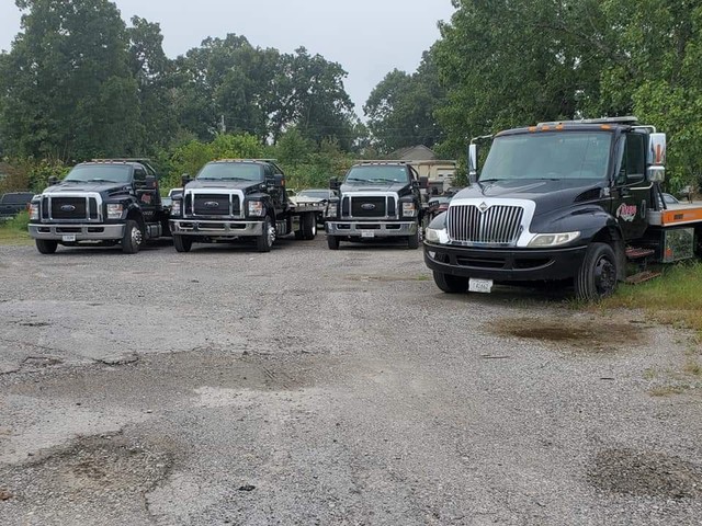 Rush Towing LLC