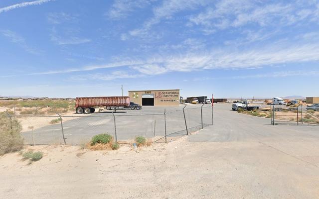 Lb Scrap Metal Recycling, El Paso, Texas