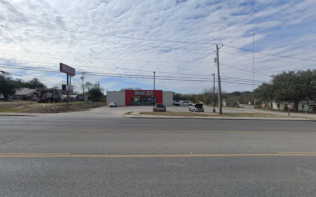 O'Reilly Auto Parts