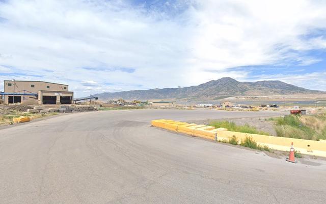 Western Metals Recycling, Plymouth, Utah