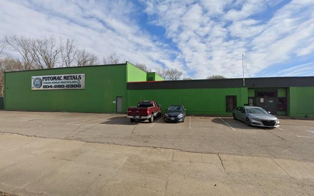 Potomac Metals Inc., Richmond Heights, Virginia