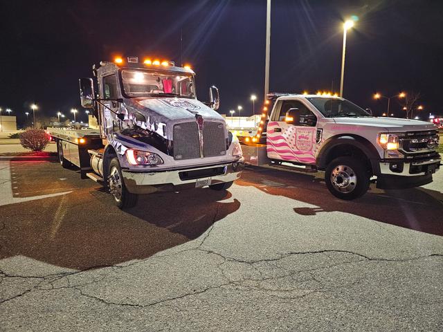 Precision Towing & Recovery, Beaver Dam, Wisconsin