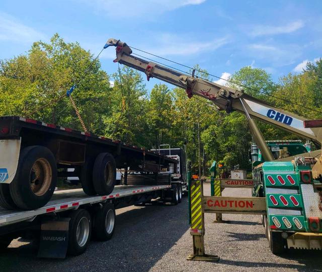 CHD Towing, Bowie, Maryland