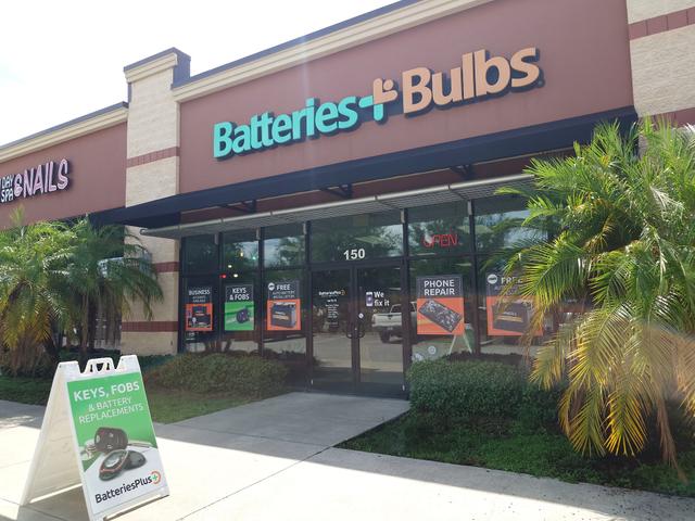 Batteries Plus, Orlando, Florida