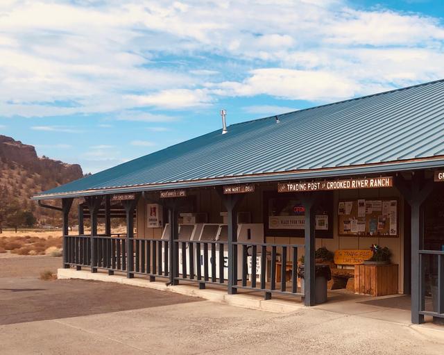 The Trading Post at Crooked River Ranch