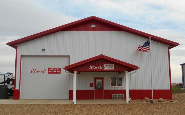 Ultimate Auto Body & Glass
