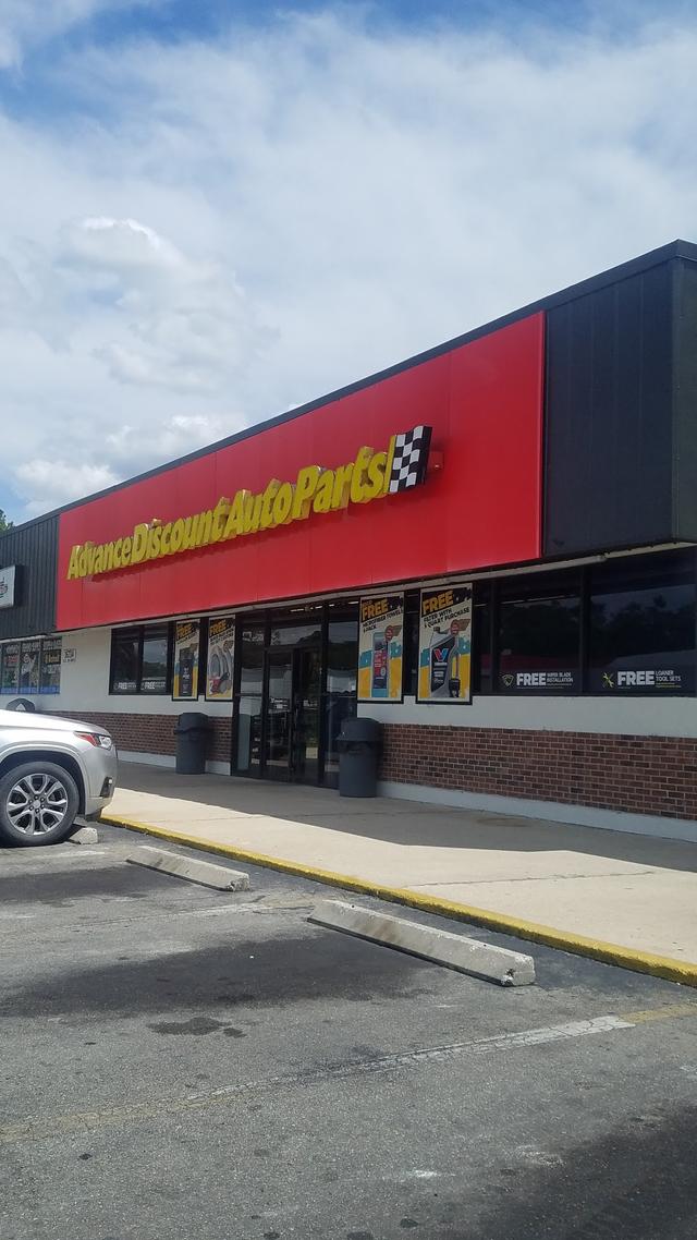 Advance Auto Parts, Cross City, Florida