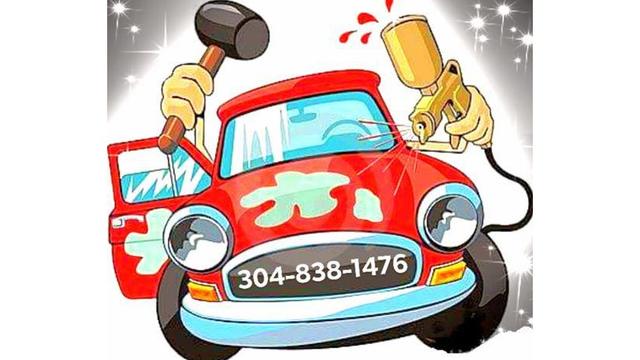 Shawn's Autobody Works, Spelter, West Virginia