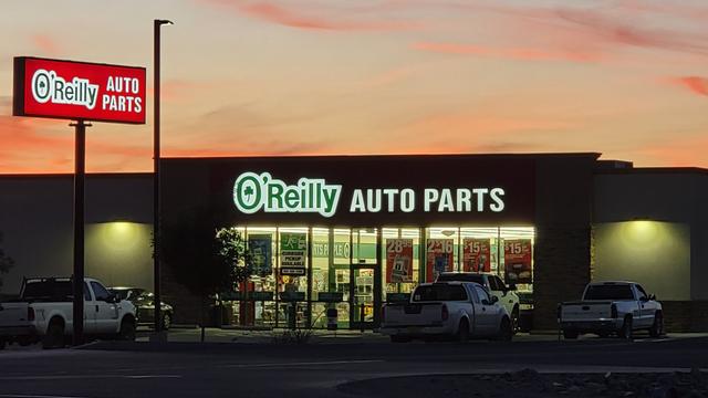 O'Reilly Auto Parts, Doña Ana, New Mexico