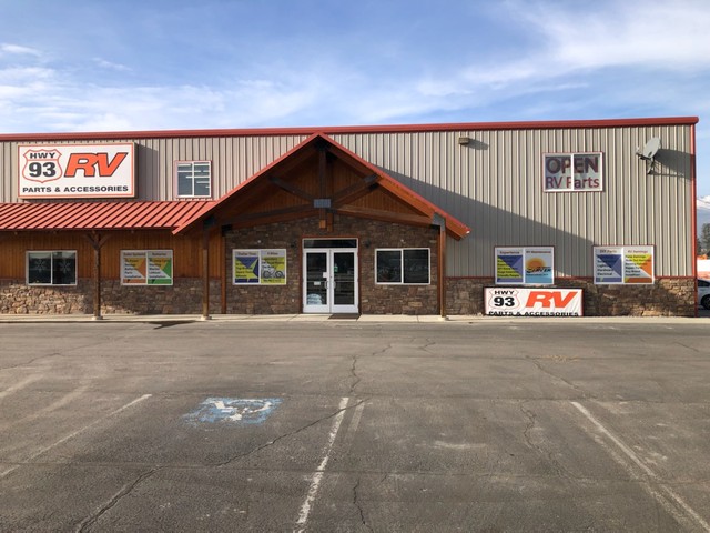 Highway 93 RV Parts