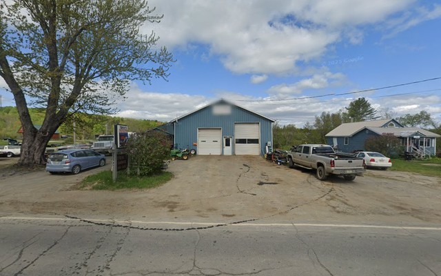 Rackliff's Redemption & Steve's Garage