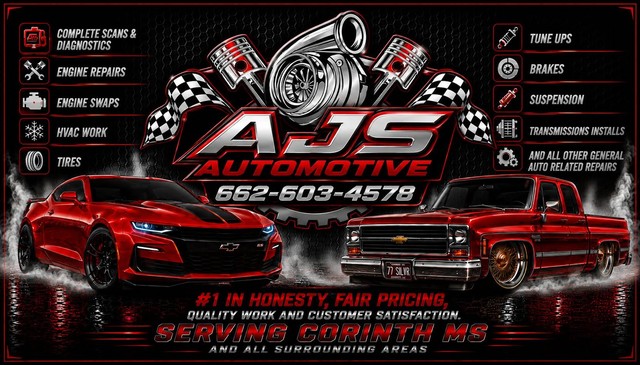 Ajs Automotive LLC