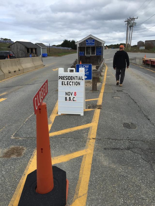 Brewster Recycling Center