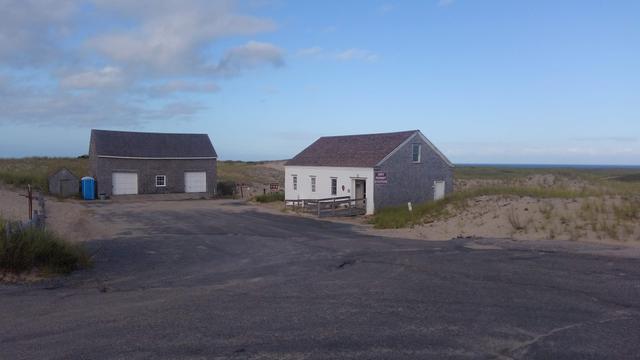Race Point Over Sand Station