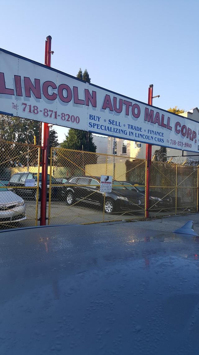 Lincoln Auto Mall, Brooklyn, New York