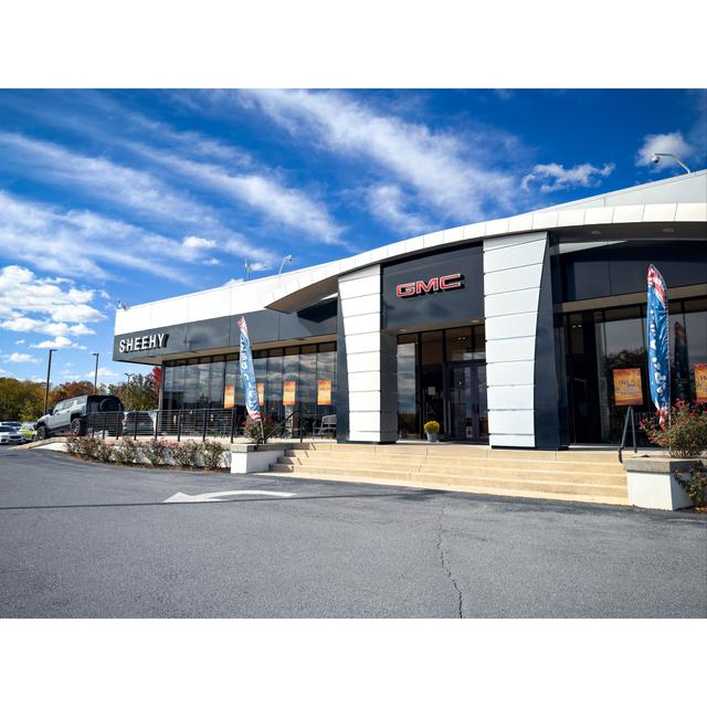 Sheehy GMC of Hagerstown, Hagerstown, Maryland