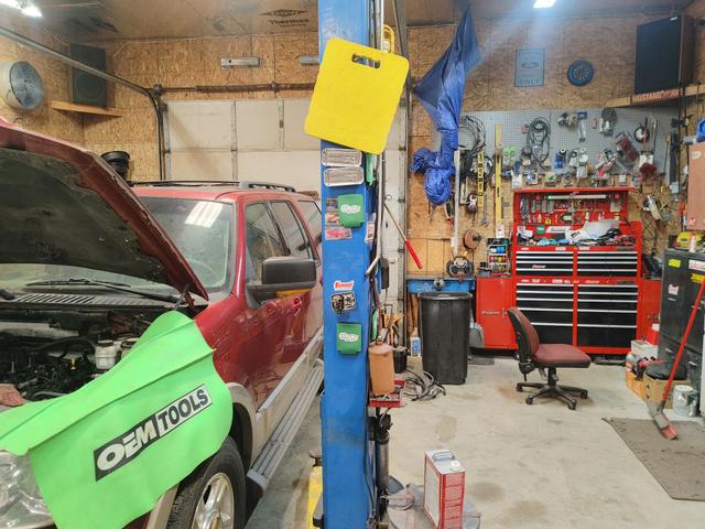 Conrads auto repair and roadside repair services