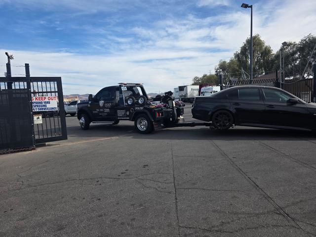 Titan Towing, Henderson, Nevada