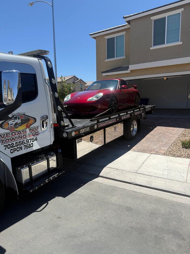 Vegas NV Towing LLC, Las Vegas, Nevada
