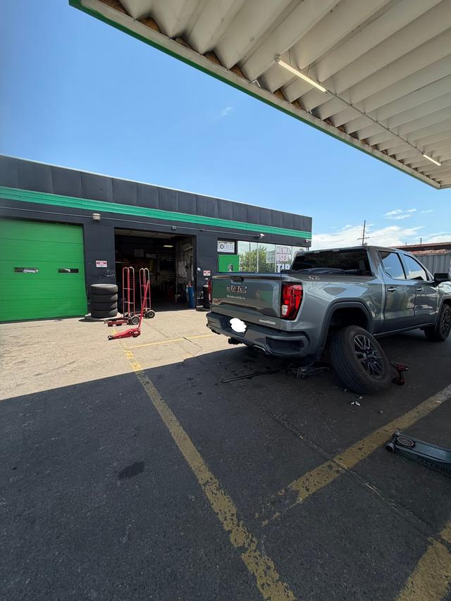 Go Green Tires, Denver, Colorado
