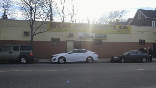 Gem Auto Parts powered by Parts Authority