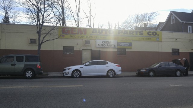 Gem Auto Parts powered by Parts Authority