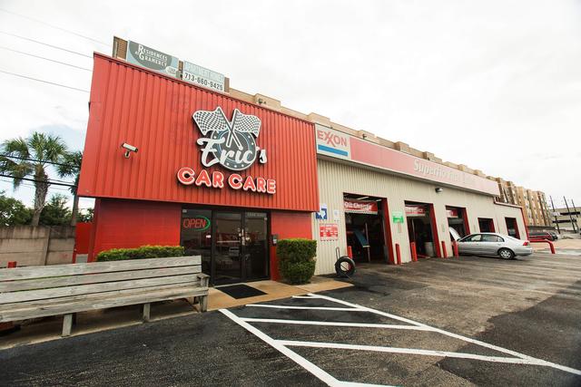 Eric's Car Care - Med Center, Houston, Texas