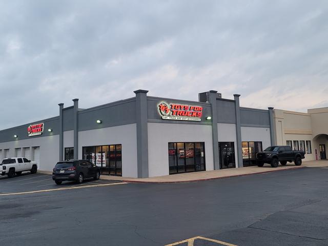 Toys For Trucks - Bossier City, LA - Car, Truck, Jeep and Off-Road Accessories, Bossier City, Louisiana