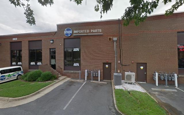 Olympus Imported Auto Parts, Fairfax, Virginia
