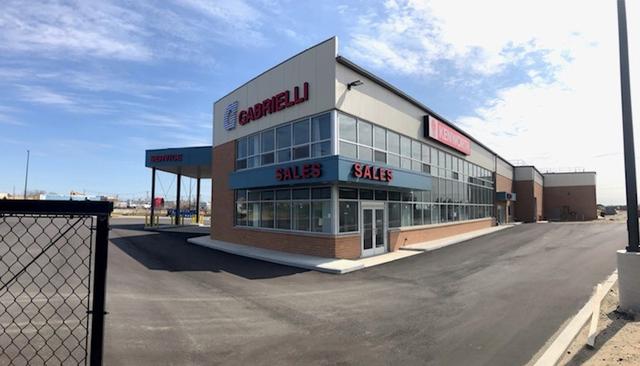 Gabrielli Truck Service, Eastern Road (JFK), Queens, New York