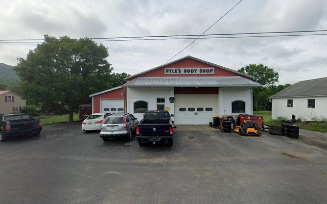 Pyles' Body Shop