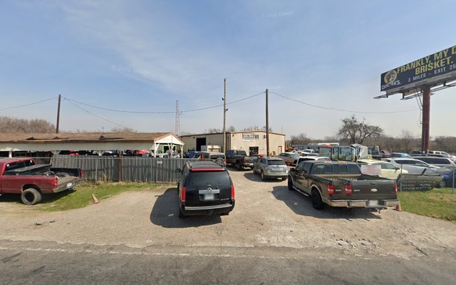 Claxton's Used Cars