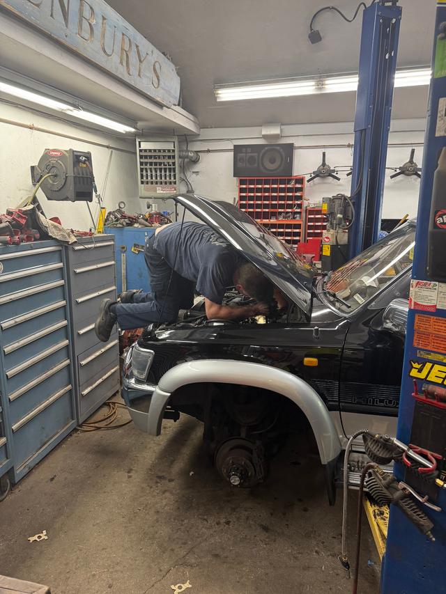 Rattenbury's AutoWorks