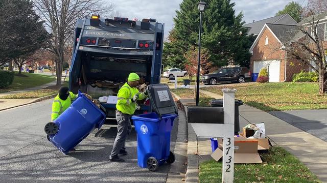 Ecology Services, Frederick, Maryland