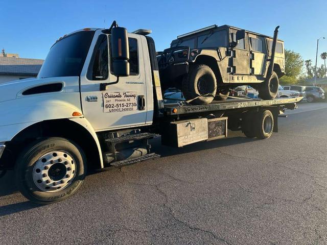 Crisanto Towing LLC, Phoenix, Arizona