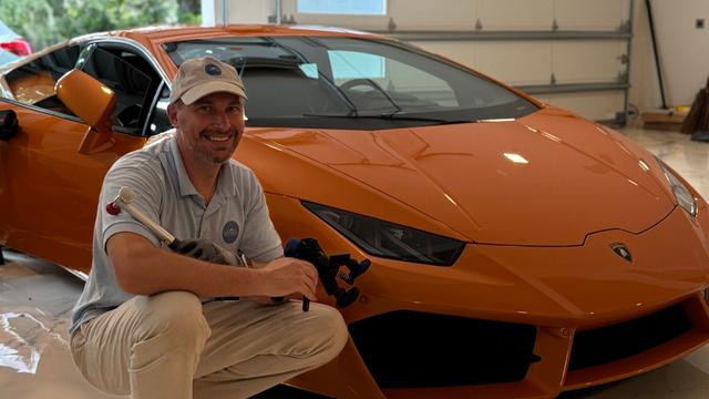 Express Paintless Dent Repair (Orlando Mobile Service), Orlando, Florida