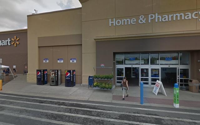 Walmart Auto Care Center, Massena, New York