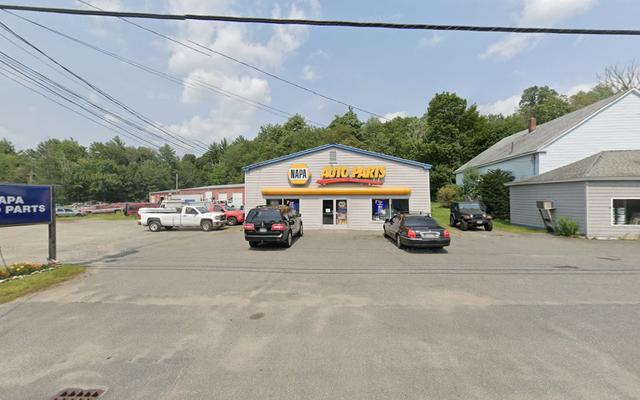 NAPA Auto Parts - Belchertown Auto Parts Inc, Belchertown, Massachusetts