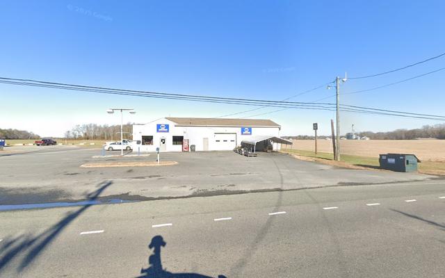 Harvey's Auto Parts