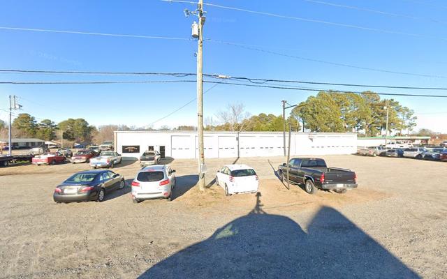 Jones Brothers Garage Inc, Broadway, North Carolina