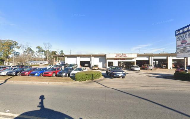 Moultrie Automotive Used Cars, Moultrie, Georgia