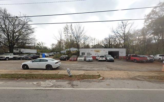 Sykes Auto Parts, Memphis, Tennessee
